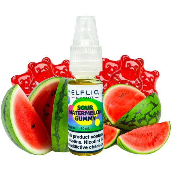 ridina-elf-liq-sour-watermelon-gummy-sauer-kavun-gammi-10-ml